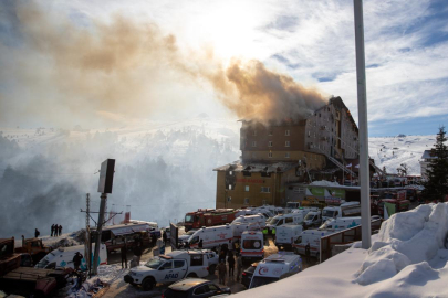 Kartalkaya'daki otel yangını davasında sanıklar hesap veriyor