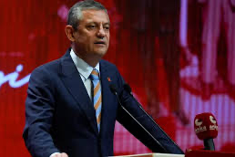 AK Parti, Özgür Özel hakkında suç duyurusunda bulundu