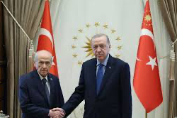 Bahçeli’den Erdoğan’a BM konuşması sonrası tebrik telefonu