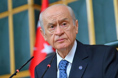 Bahçeli: İsrail'in nihai hedefi Türkiye'dir