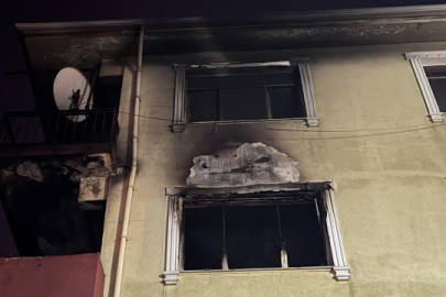 Bursa'da bir binada yangın: 3 kişi öldü