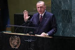 Cumhurbaşkanı Erdoğan BM'de Filistin devletini tanımaya çağırdı