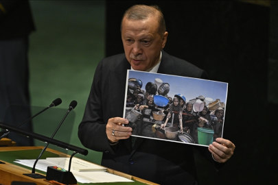 Erdoğan: Tavır almayan bu vahşete ortaktır