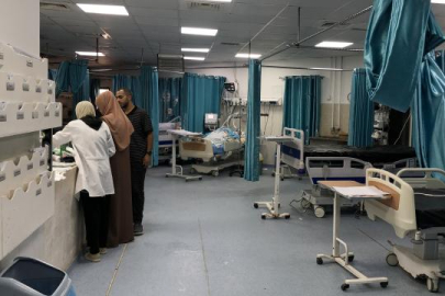 Gazze'deki Sağlık Bakanlığı: Gazze'de sağlık sistemi son nefesini veriyor