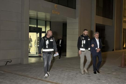 Yahşihan Belediye Başkanı Sungur, görevden uzaklaştırıldı