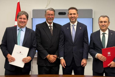 BOTAŞ, Mercuria ve Woodside Energy ile uzun vadeli LNG anlaşmaları imzaladı