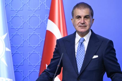 Ömer Çelik: Siyasi misyoner gibi hareket ediyorlar