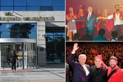 ABB'deki yolsuzlukta yeni detay! Sanatçıları da ortak etmişler