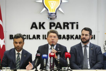 Bakan Tunç: CHP kendi içinde kavgalı