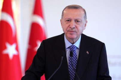 Cumhurbaşkanı Erdoğan: Türk dili, yalnızca bir iletişim aracı değildir; düşüncenin evidir