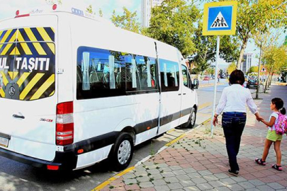 İstanbul'da okul servis araçlarına kamera takılması zorunluluğu