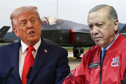 Trump'tan F-35 mesajı: Türkiye istediğini alacak