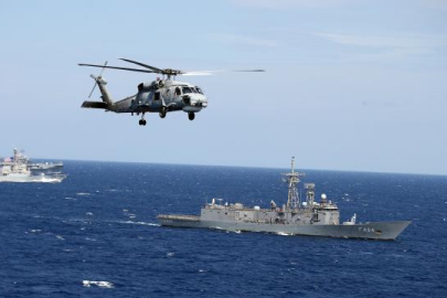 Türk Deniz Kuvvetleri "Neptune Strike 25.3" tatbikatına katılıyor