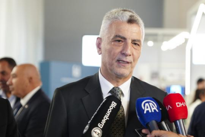 Bakan Bolat: ABD ile yatırım ve ticaret alanında bir sıçramanın başındayız