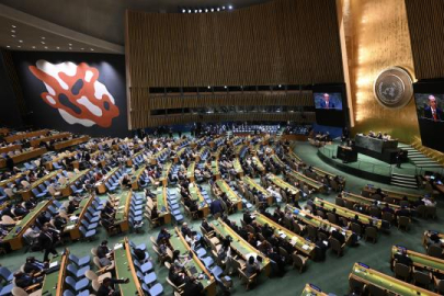 BM Genel Kurulu'nun ilk haftasına Filistin damgasını vurdu