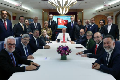 Cumhurbaşkanı Erdoğan: Mısır'la ilişkilerimiz tarihi seviyede