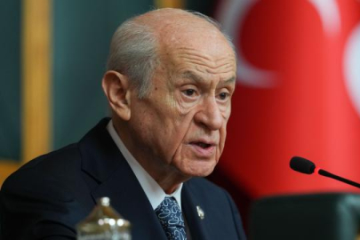 Devlet Bahçeli: İsrail, terör örgütü SDG'yi kışkırtıyor