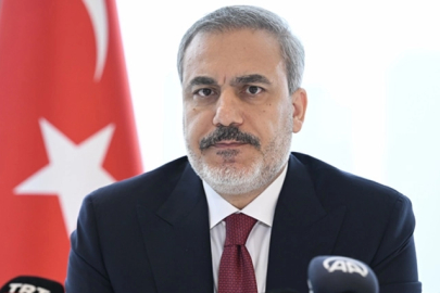 Hakan Fidan’dan İsrail’e sert sözler: ''Büyük İsrail' hayalleriyle körleşen bir haydut aktör haline gelmiştir"