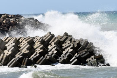 Meteorolojiden denizler için fırtına uyarısı
