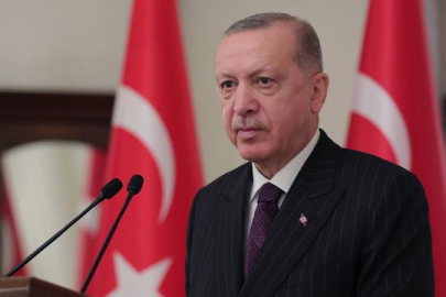 Cumhurbaşkanı Erdoğan, Azerbaycan'ın "Anım Günü"nde şehitleri yad etti