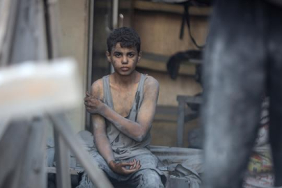 DSÖ: Gazze'deki durum endişe verici