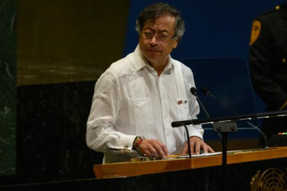 Kolombiya Cumhurbaşkanı Petro: Gazze'de olanlar soykırımdır