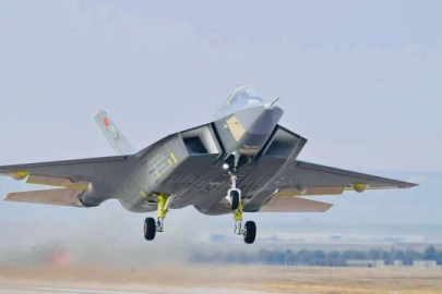 Görgün: KAAN ve yerli motor çalışmaları plana uygun ilerliyor