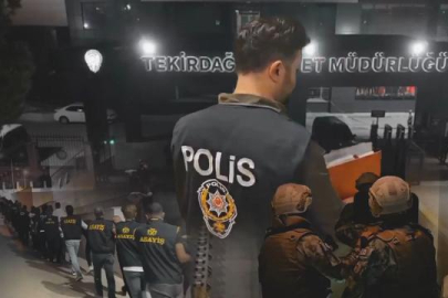 537 kişiyi 984 milyon TL dolandıran şebeke çökertildi