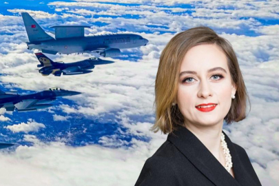 Gönderdiğimiz AWACS bölge ülkelerini sevindirdi! Olszowska: Bizim için önemli bir sinyal