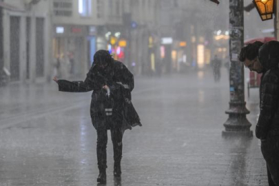 Sıcak günler sona eriyor, yağışlı hava geliyor