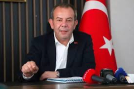 Tanju Özcan’a yurtdışı çıkış yasağı getirildi