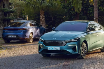 Togg'un Avrupa satış fiyatları belli oldu