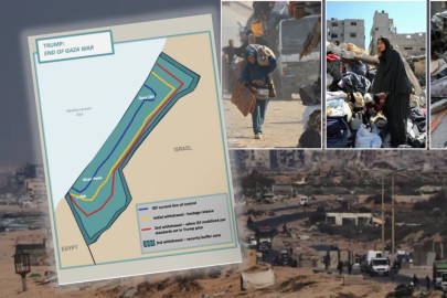 Trump'ın Gazze planına Hamas'tan ilk tepki