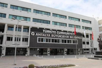 Antalya Büyükşehir Belediyesine yönelik soruşturmada 16 şüpheli gözaltına alındı