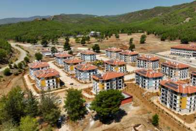 Bakan Kurum: 500 bin yeni konut için TOKİ ile hazırlıklarımız tamam