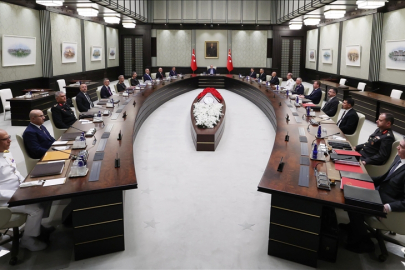 MGK'dan 8 maddelik bildiri: 'Terörsüz bölge' mesajı