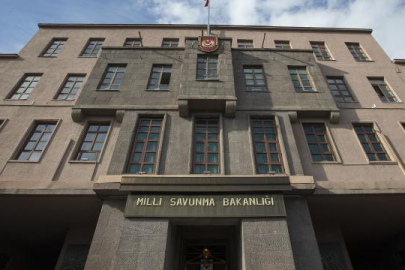 MSB: İnsani yardım görevlerine katkı sağlamaya hazırız
