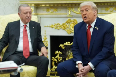 Erdoğan'dan F-35 mesajı: Trump'a para verdiğimizi hatırlattım