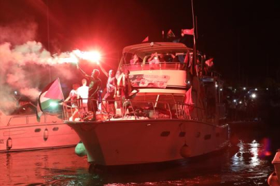 İspanya hükümeti, Küresel Kararlılık Filosu'na "yüksek riskli bölgeye girmeyin" çağrısı yaptı