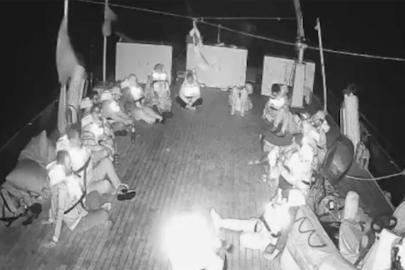 İsrail Sumud Filosu'na müdahale ediyor, gözaltılar var CANLI İZLE