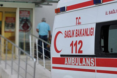 Kahvaltıdan zehirlenen 60 öğrenci hastanelik oldu