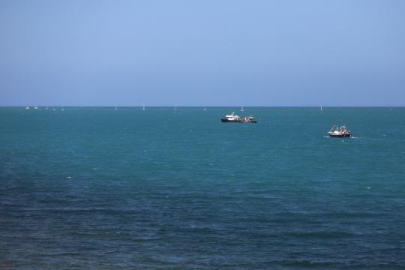 Küresel Kararlılık Filosu'nun Gazze'ye ulaşmasına 160 deniz milinden az mesafe kaldı