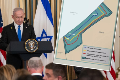 Türkiye ''taslağa'' temkinli! Harita kafaları karıştırdı