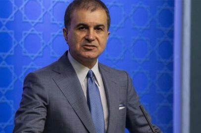 AK Parti Sözcüsü Ömer Çelik: Sumud Filosu’na müdahale barbarca