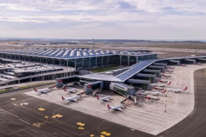 Deprem İstanbul'un hava trafiğini aksatmadı