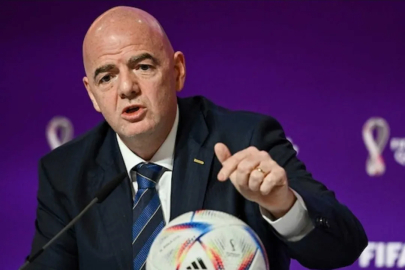 FIFA'dan skandal İsrail kararı