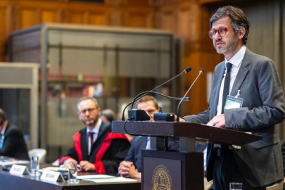 İlişkileri ''kilit ortaklığa'' benzetti: Türkiye bizim dünyaya açılan kapımız