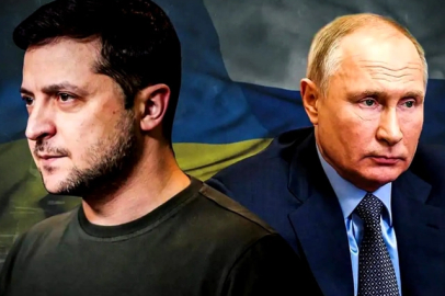 Putin'den Ukrayna'ya müzakere mesajı