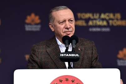 Cumhurbaşkanı Erdoğan: Hamas barışa hazır