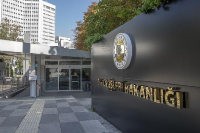 Dışişleri: Hamas'ın açıklaması kalıcı barışa imkan sağlayacak